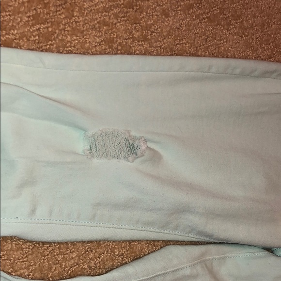 Semi ripped jeans - Picture 5 of 5